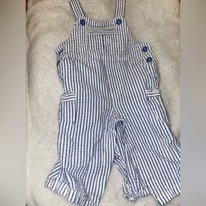 6-9 month overalls